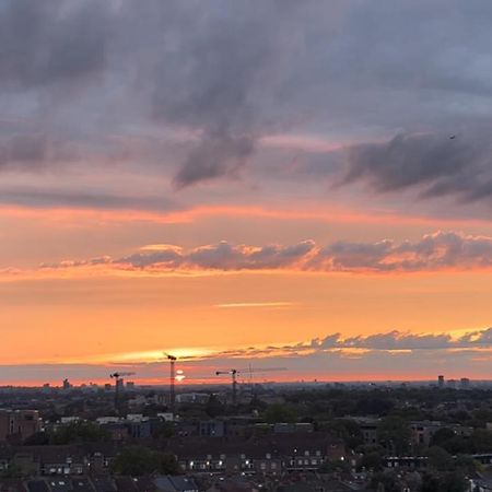 The London Skyline Penthouse Apartment Bagian luar foto