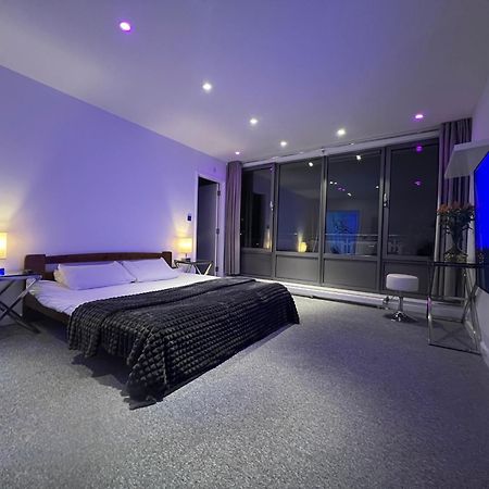 The London Skyline Penthouse Apartment Bagian luar foto