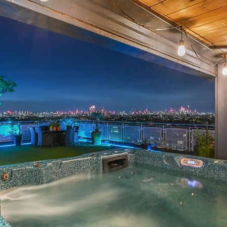 The London Skyline Penthouse Apartment Bagian luar foto