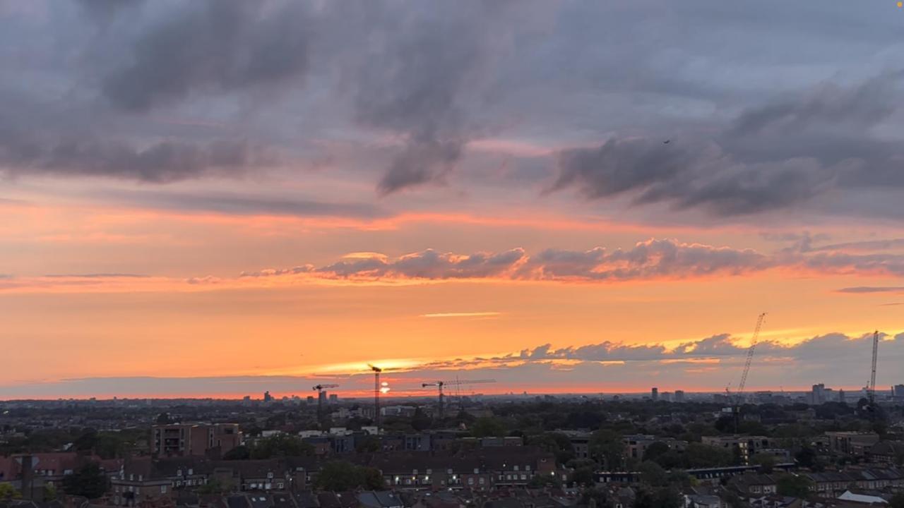 The London Skyline Penthouse Apartment Bagian luar foto