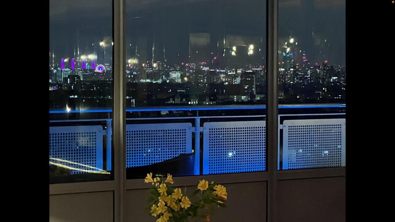 The London Skyline Penthouse Apartment Bagian luar foto